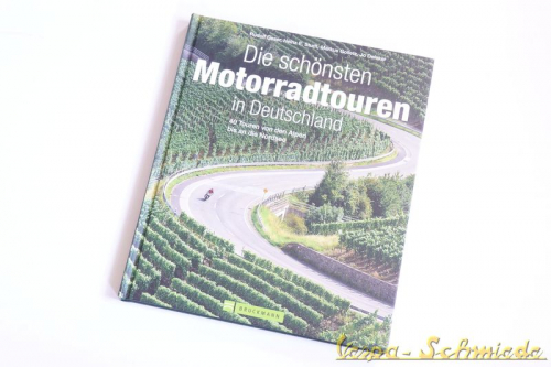 Buch Touren Deutschland 1